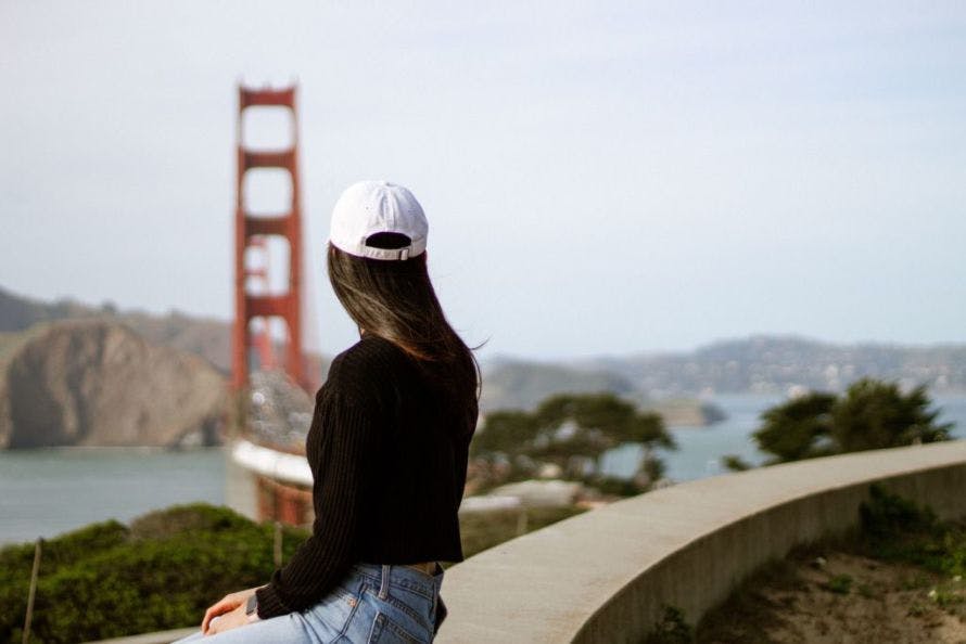 San Francisco by a Travel Blogger