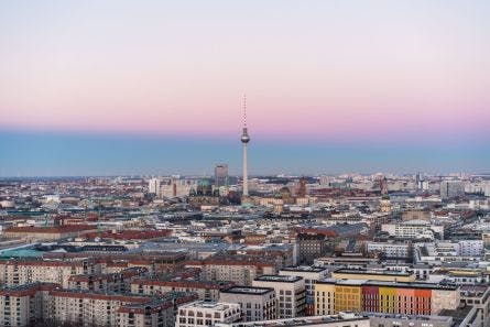 Berlin by a Founder and Producer
