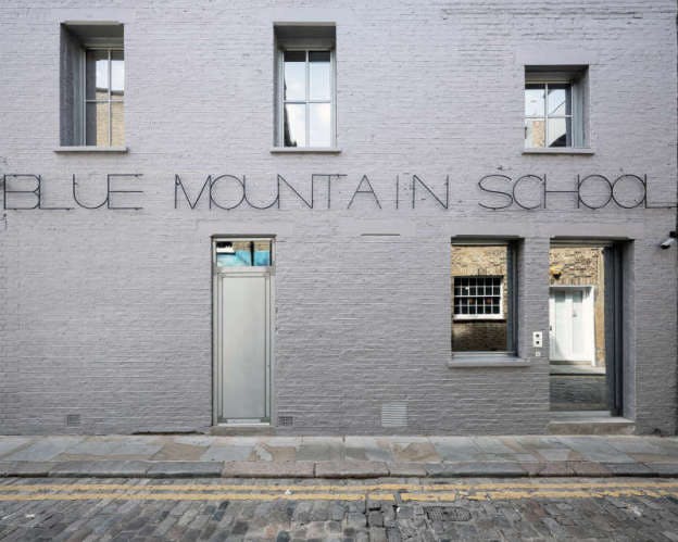 Blue Mountain School