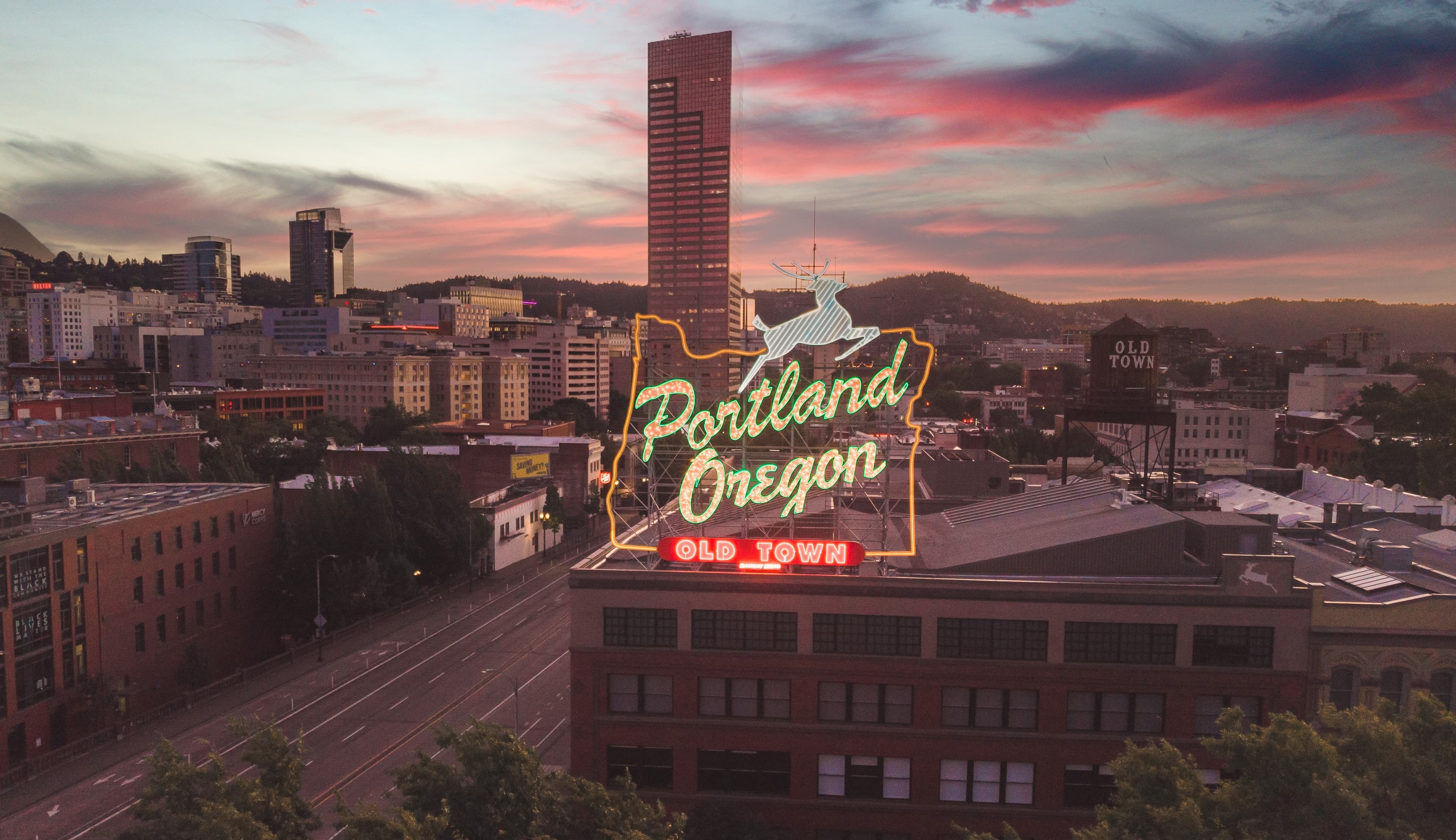 Portland