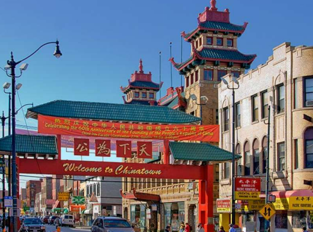 Chinatown Square